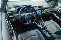 Nissan Leaf vaihtoauto