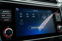 Nissan Leaf vaihtoauto