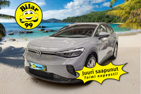 Volkswagen ID.4 vaihtoauto