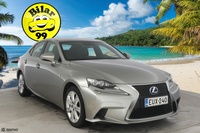 Lexus IS vaihtoauto