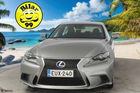 Lexus IS vaihtoauto