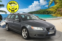 Volvo V70 vaihtoauto