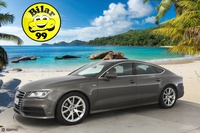 Audi A7 vaihtoauto