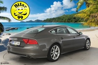 Audi A7 vaihtoauto