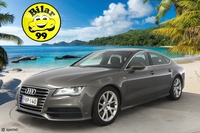 Audi A7 vaihtoauto