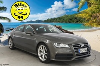 Audi A7 vaihtoauto