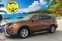 Nissan X-Trail vaihtoauto