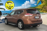 Nissan X-Trail vaihtoauto