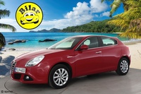 Alfa Romeo Giulietta vaihtoauto