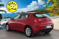 Alfa Romeo Giulietta vaihtoauto