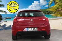 Alfa Romeo Giulietta vaihtoauto