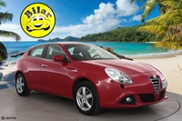 Alfa Romeo Giulietta vaihtoauto