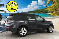Land Rover Discovery Sport vaihtoauto