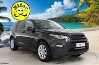 Land Rover Discovery Sport vaihtoauto