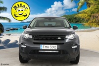 Land Rover Discovery Sport vaihtoauto