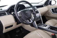 Land Rover Discovery Sport vaihtoauto