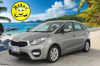 Kia Carens vaihtoauto
