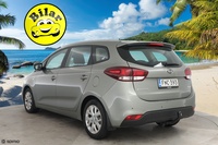 Kia Carens vaihtoauto