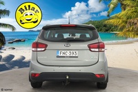 Kia Carens vaihtoauto