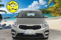 Kia Carens vaihtoauto