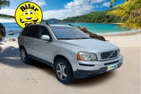 Volvo XC90 vaihtoauto