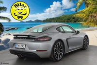 Porsche 718 vaihtoauto