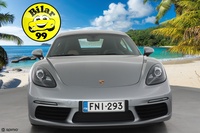 Porsche 718 vaihtoauto