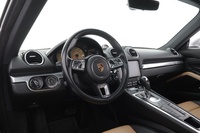 Porsche 718 vaihtoauto