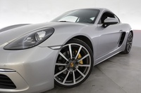 Porsche 718 vaihtoauto