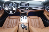 BMW 745 vaihtoauto