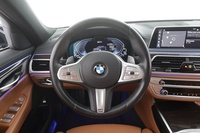 BMW 745 vaihtoauto