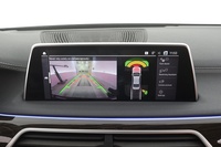 BMW 745 vaihtoauto