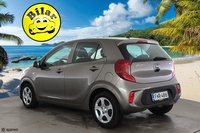 Kia Picanto vaihtoauto