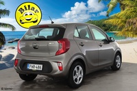 Kia Picanto vaihtoauto