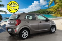 Kia Picanto vaihtoauto