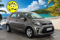 Kia Picanto vaihtoauto
