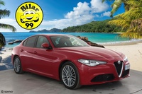 Alfa Romeo Giulia vaihtoauto