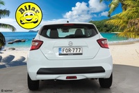 Nissan Micra vaihtoauto