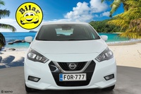 Nissan Micra vaihtoauto