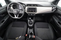 Nissan Micra vaihtoauto