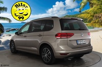 Volkswagen Touran vaihtoauto