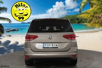 Volkswagen Touran vaihtoauto