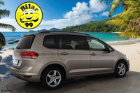 Volkswagen Touran vaihtoauto