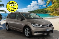 Volkswagen Touran vaihtoauto