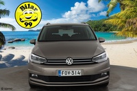 Volkswagen Touran vaihtoauto