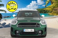 Mini Countryman vaihtoauto