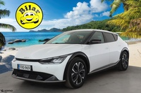 Kia EV6 vaihtoauto