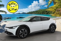 Kia EV6 vaihtoauto