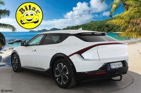 Kia EV6 vaihtoauto