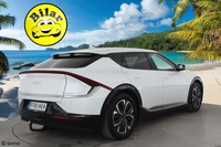 Kia EV6 vaihtoauto